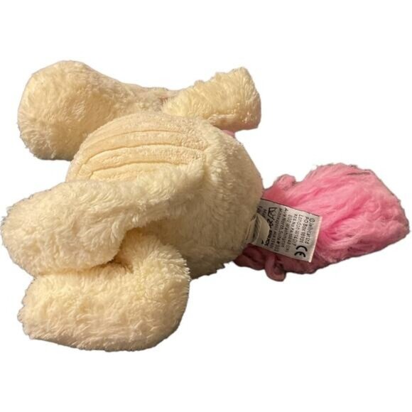 Jellycat London Unicorn Plush Stuffed Animal Toy With Pink Mane & Tail 16" - Picture 5 of 5